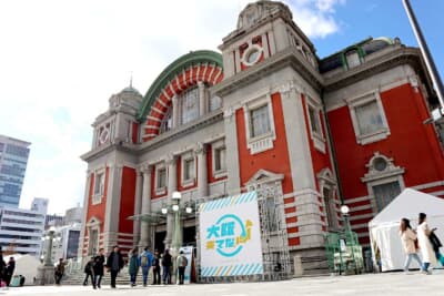 期間中は、大阪市中央公会堂にて「中之島アニメBOX」も開催された