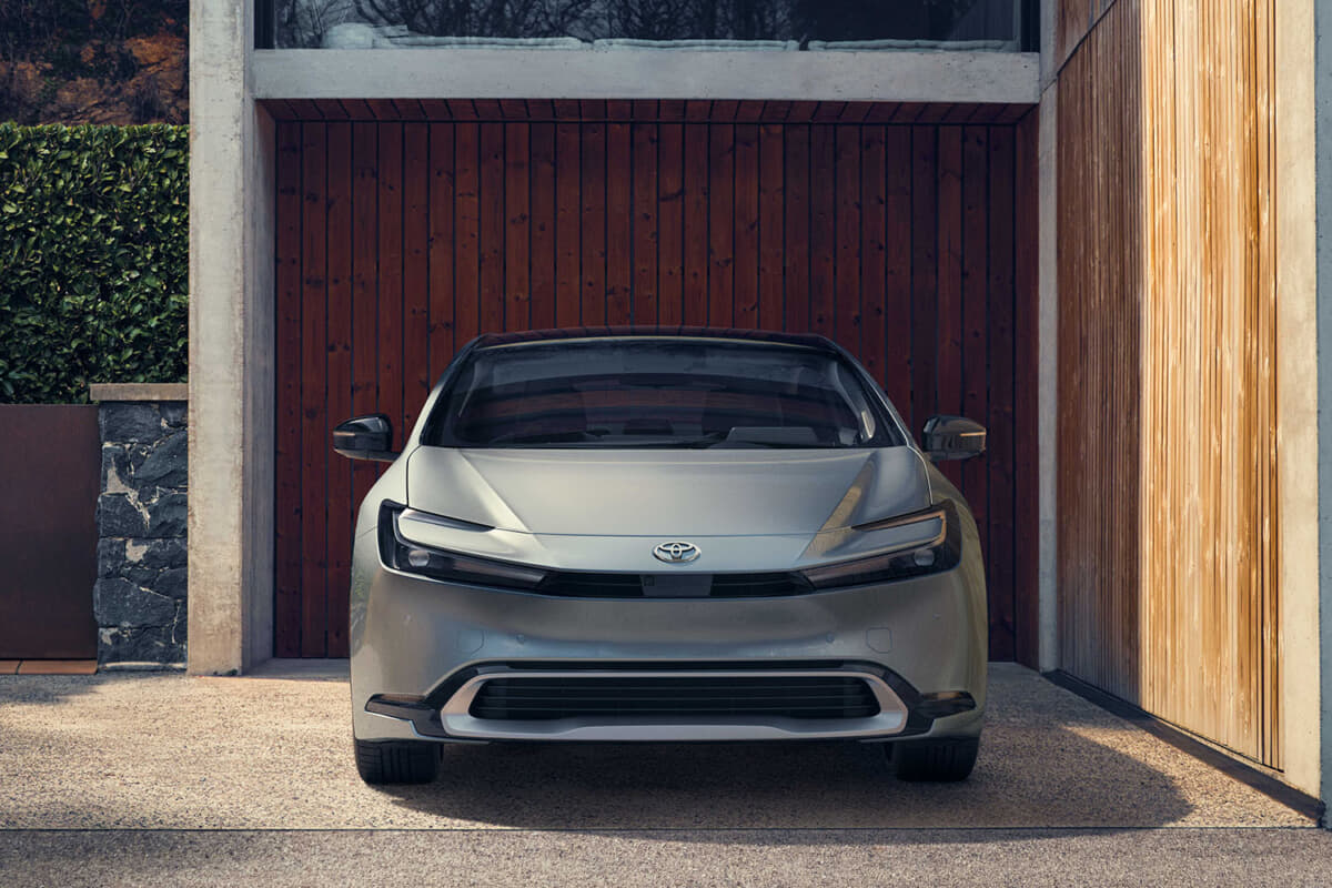 【画像ギャラリー】トヨタ新型「プリウス」は「北米仕様」カスタムがオシャレ！ 歴代「USDM」に見る細かな違いとは AUTO MESSE