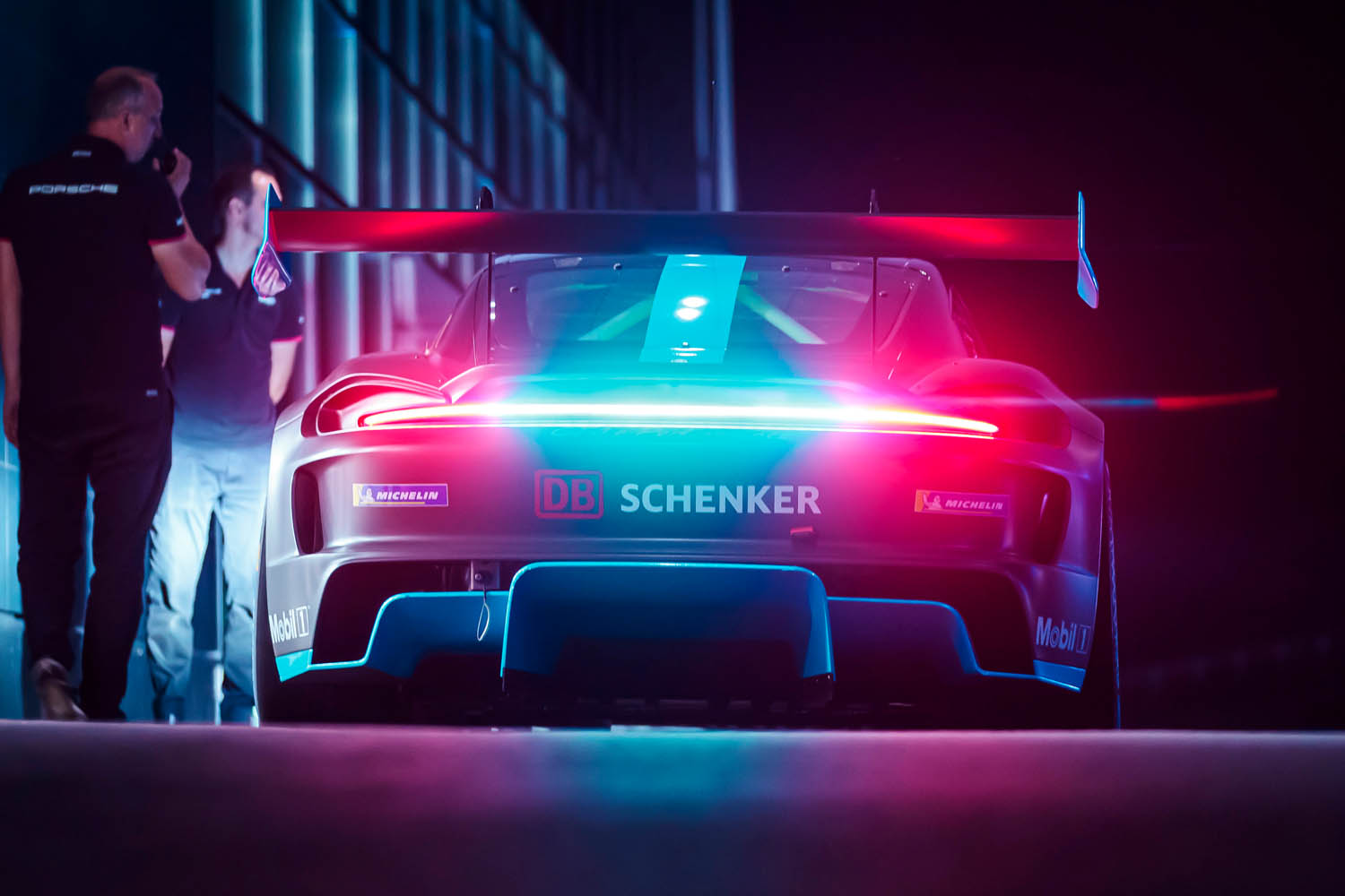 1088 GT4 E 911 GT3 AUTO 1088-gt4-e-911-gt3-auto