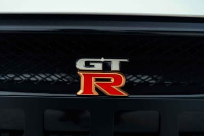 流札となった日産「GT−R 50byイタルデザイン」（C）Courtesy of RM Sotheby's