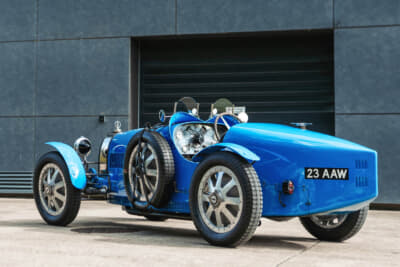 1924年に登場したT35を端緒とした一連の「グランプリ・ブガッティ」はレースで大活躍