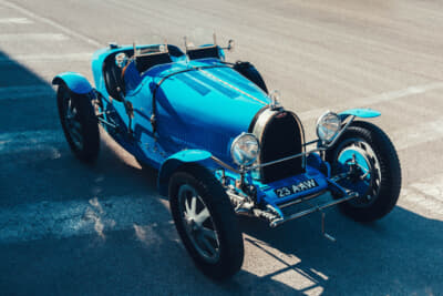 1924年に登場したT35を端緒とした一連の「グランプリ・ブガッティ」はレースで大活躍