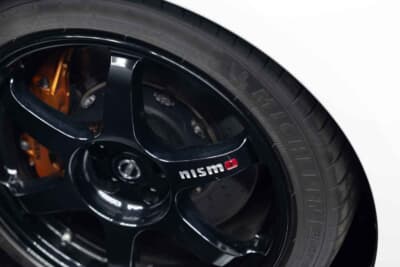 12万6500ユーロ（邦貨換算約2970万円）で落札された日産「GT-R NISMO」（C）Courtesy of RM Sotheby's