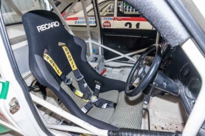 2015年にマツダの支援を得て、このR100ロータリークーペがスパ・フランコルシャンスを走っている