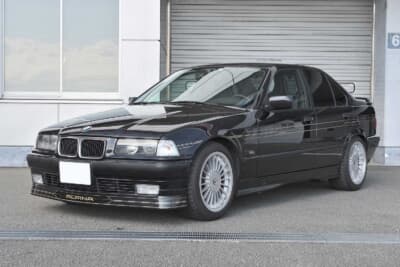 1995年式BMW ALPINA B3 3.0/1