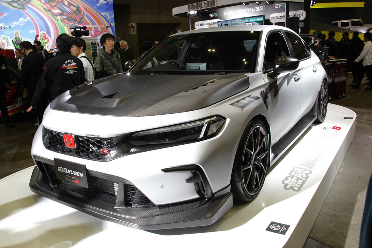 【画像ギャラリー】ホンダ「シビック RS」プロトタイプがついに登場！ MT専用グレードで発売は今秋⁉︎ 注目のシビック3台を紹介します