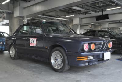 1988年式BMW E28 528e