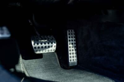 29万1000ドル（邦貨換算約4290万円）で落札されたメルセデス・ベンツ「SL65 AMGブラックシリーズ」（C）Courtesy of RM Sotheby's