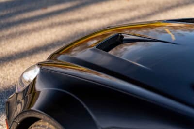 29万1000ドル（邦貨換算約4290万円）で落札されたメルセデス・ベンツ「SL65 AMGブラックシリーズ」（C）Courtesy of RM Sotheby's