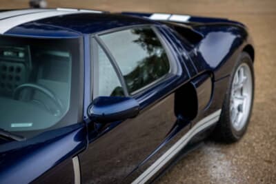 37万2875ユーロ（邦貨換算約5830万円）で落札されたフォード「GT」（C）Courtesy of RM Sotheby's