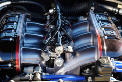 MY24モデルに対応する最新チューニングパーツでエンジン本体やタービン、吸排気系やサスペンションなど車両トータルでチューニング