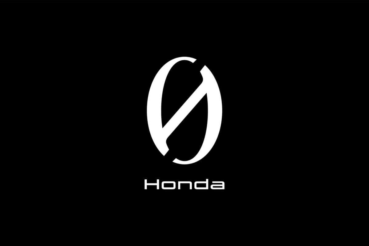 ホンダ 0シリーズのロゴ