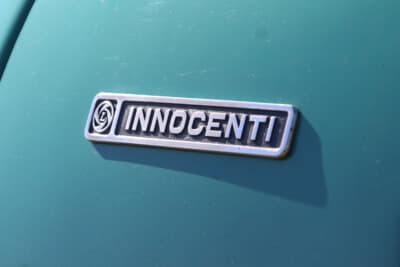 ランブレッタスクーターで有名なイノチェンティは、BMCからのライセンスを受け、一時期クラシックミニを生産していた