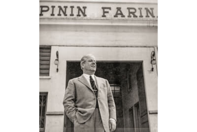ピニンファリーナはバッティスタ・ピニン・ファリーナ氏によって1930年に創業された