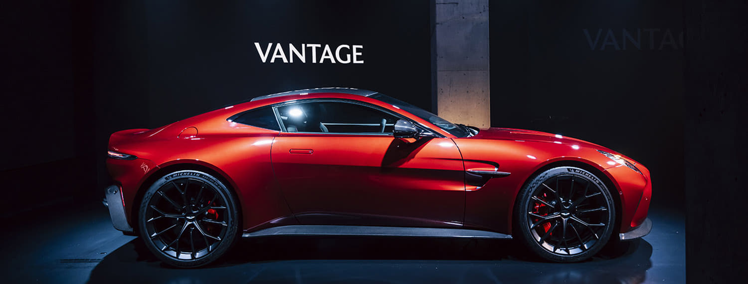 アストンマーティン新型「ヴァンテージ」は665馬力2690万円から！「One-77」からインスピレーションを得た最新モデルとは