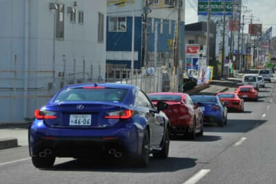 日本は渋滞も多く、ストップ＆ゴーの繰り返しでカーボンが蓄積しやすい