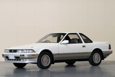 1986年発売発売のトヨタ 2代目ソアラ