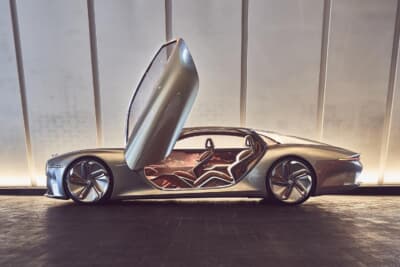 2035年のグランドツーリングがどうあるべきかを示したコンセプトカー EXP 100 GT