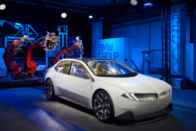  BMWグループ・ミュンヘン工場は2026年より、新工場でノイエ・クラッセ・セダンが生産される