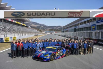 2024年シーズンのSUPER GTは、4月13日（土）〜14日（日）に岡山国際サーキットで開幕戦を迎える