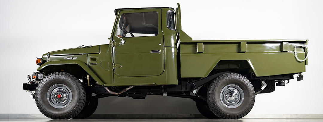 新品未使用 FMS トヨタFJ45 PICK UP メーカー・ブランド :: FMS :: FMS