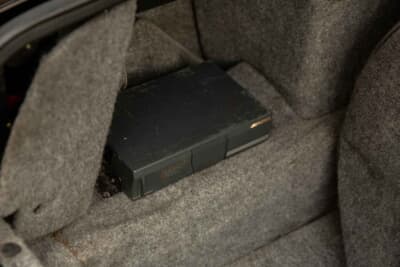 4万250ユーロ（邦貨換算約660万円）で落札されたジャガー「XJR-S6.0」（C）Courtesy of RM Sotheby's