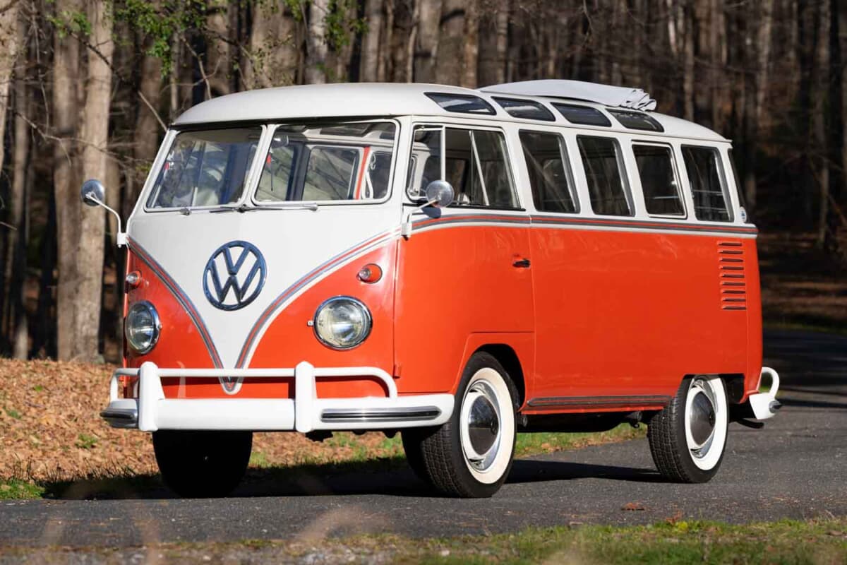 ワーゲンバスまとめ売りフォルクスワーゲン