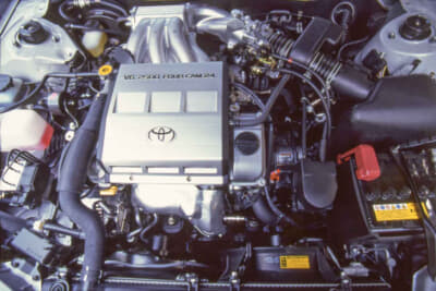2.5L V6DOHCエンジン