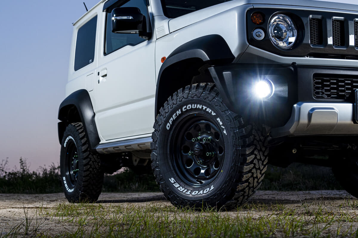 30×9.5R15 金属チェーン スノーアタック ジムニー ジープ