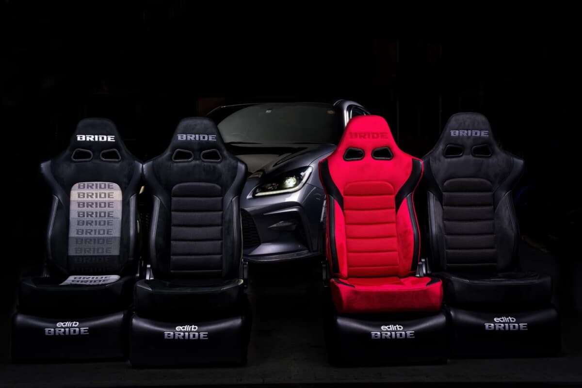 美品✨BRID EUROGHOST X リクライニングシート たのし