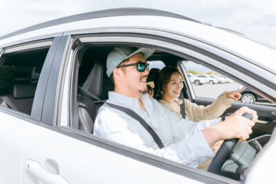 自分や家族などの同乗者を守るためには、運転の基本マナーをきちんと守ることが重要