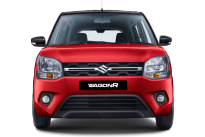 2019年から3代目となったインド版ワゴンR