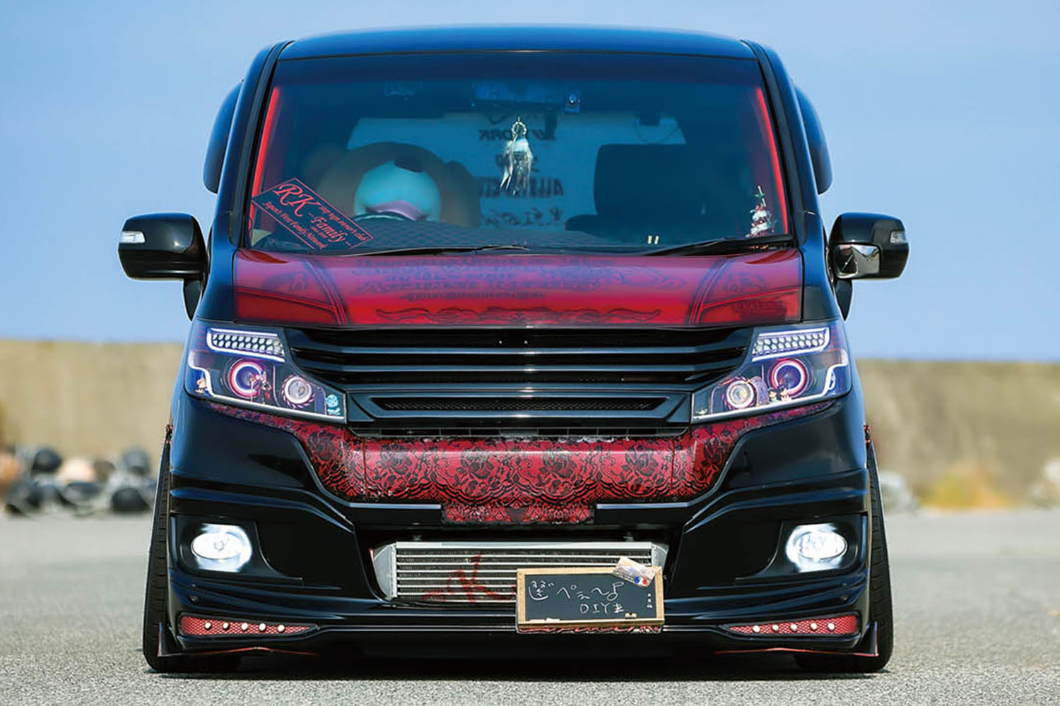 ステップワゴン RK-1 無限 フロントグリル 楽天市場】無限（MUGEN