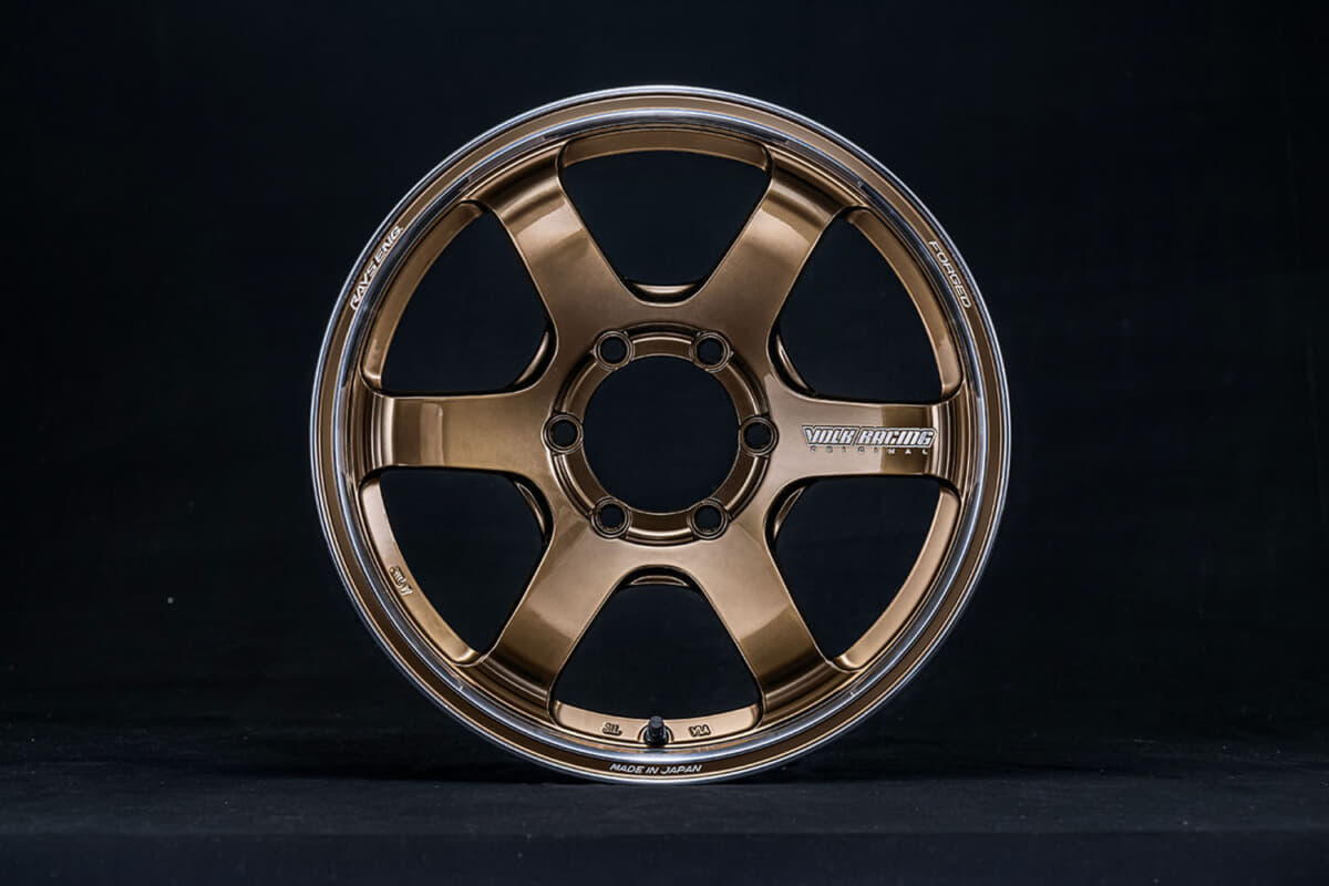 RAYS Aラップj 16×5 1/2 j とげとげし 20アルミホイール
