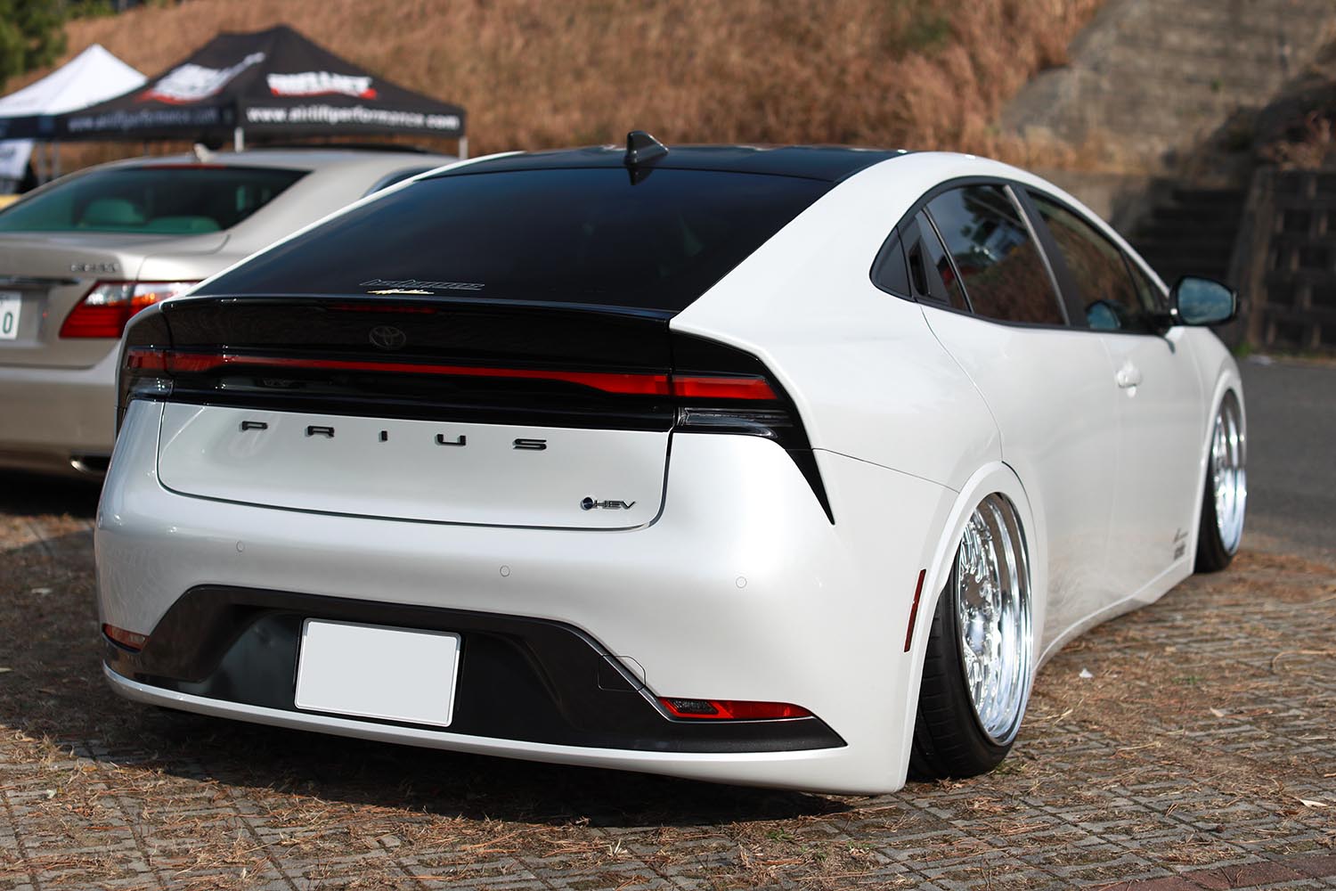 60プリウスUSサイドマーカー