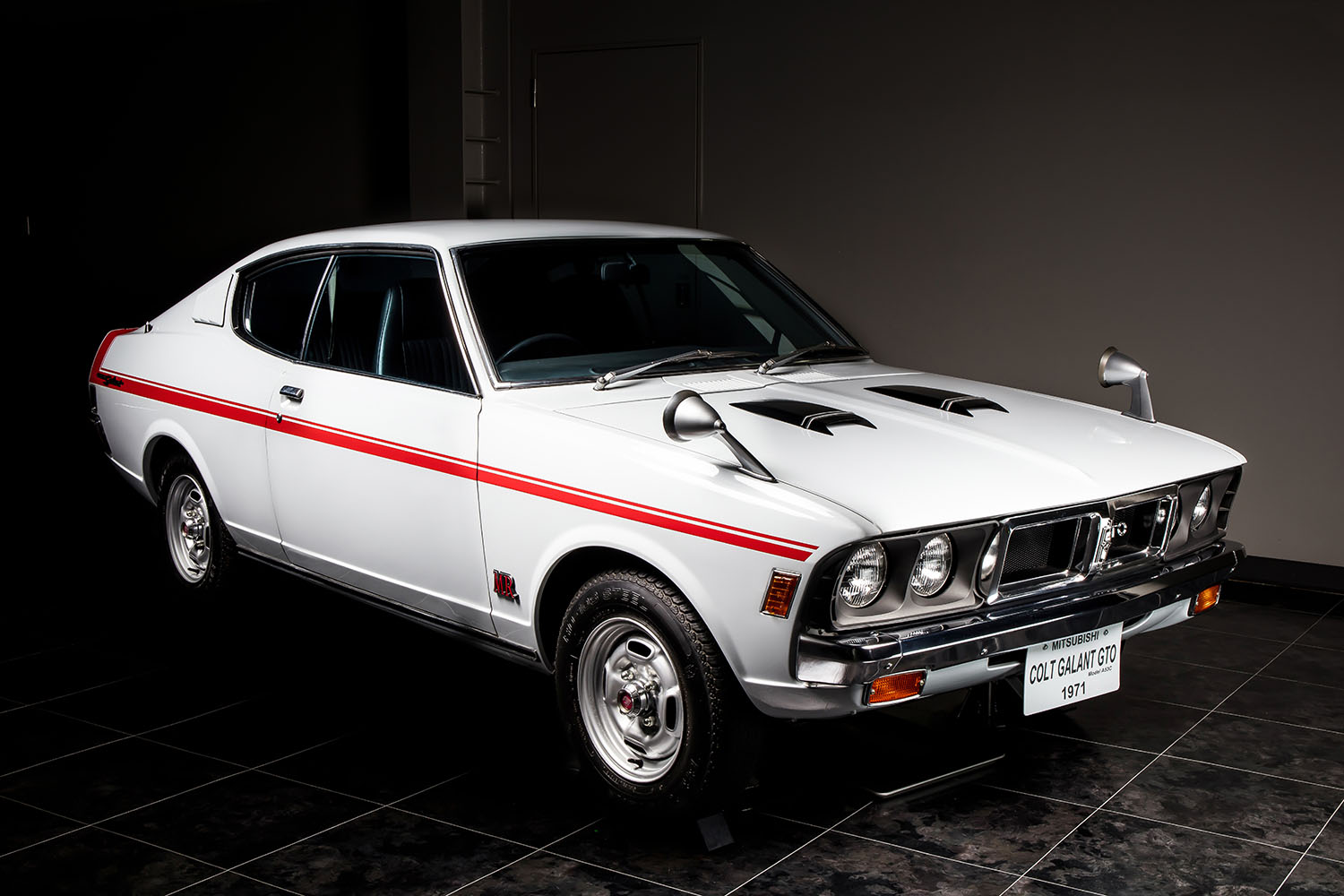 三菱が日本で初めて「GTO」を名乗った！「ギャランGTO MR」はわずか2年 ...