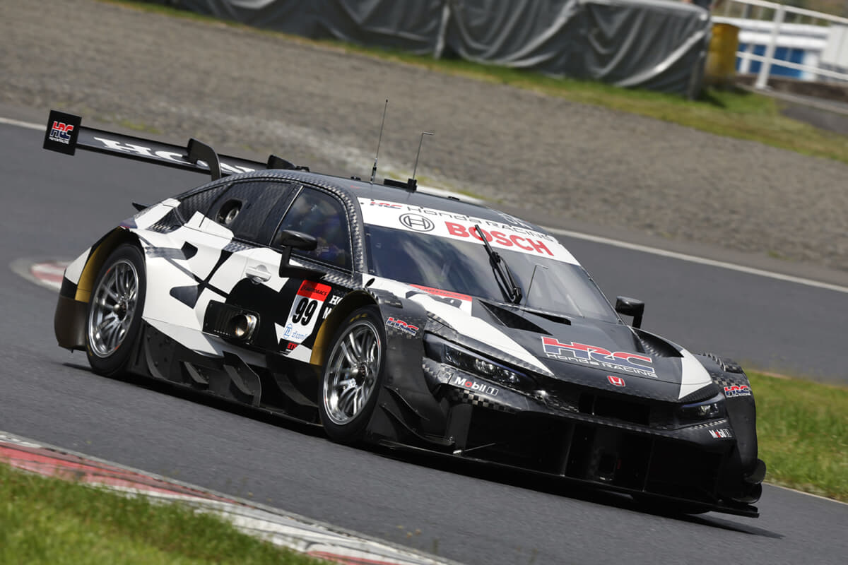 SUPER GTに参戦するホンダ「シビック タイプR-GT」が初走行！ 完成度の高さに2024年シーズンが待ち遠しい！ | AUTO ...