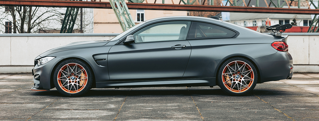 BMW「M4 GTS」が1600万円!? 市販Mモデルのニュル最速車が超リーズナブルなプライスで落札されました