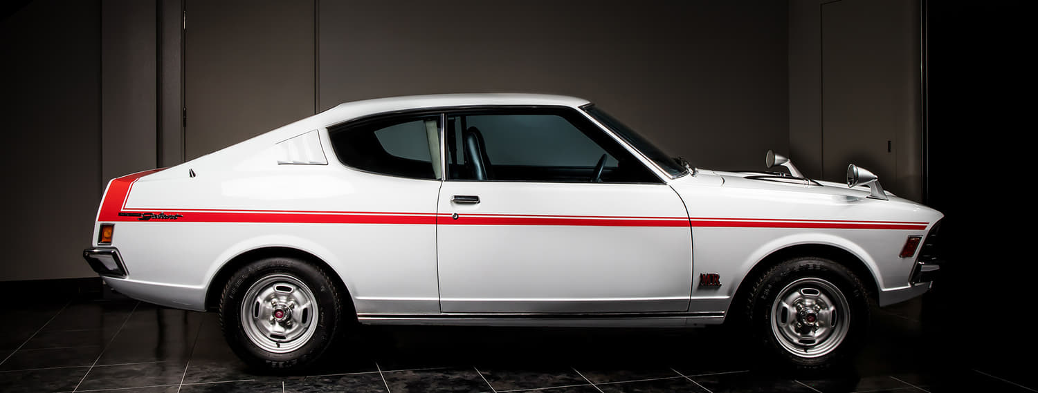 三菱が日本で初めて「GTO」を名乗った！「ギャランGTO MR」はわずか2年で販売打ち切りになった幻のクルマでした【国産名車グラフィティ】