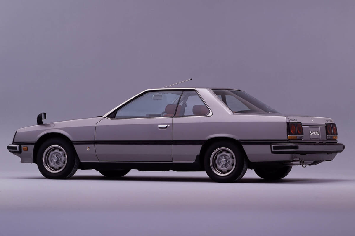 【画像ギャラリー】日産「R30スカイライン」の人気は衰えず！ なぜ6代目は6気筒ではなく4気筒に人気が集中したのかお教えします | AUTO ...