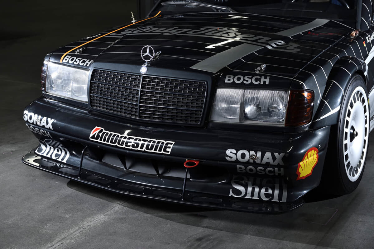 Mベンツ190E-23-16Vコスワースコンプリートエンジン販売