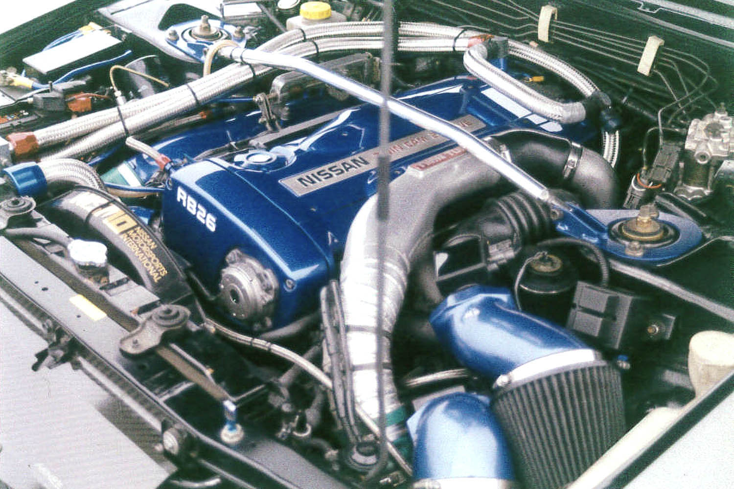 RB26エンジン