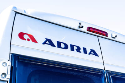 アドリアはヨーロッパの架装メーカーとなっている
