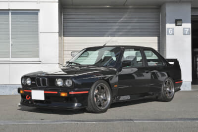 1990年式BMW E30 M3スポーツエボリューション