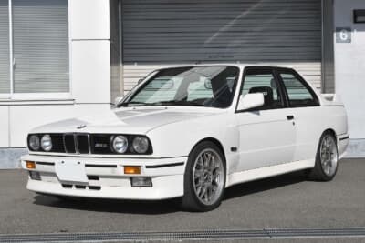 1987年式BMW E30 M3