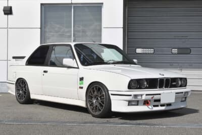1987年式BMW E30 M3