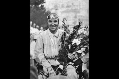 1937年８月8日、フォン・ブラウヒッチュはモナコGPでGP初勝利