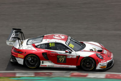 911号車 AAS Motorsport by Absolute Racing