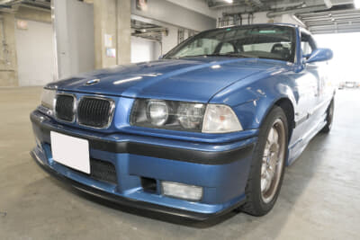 1996年式BMW E36M3C