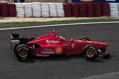 1996年のフェラーリ F310